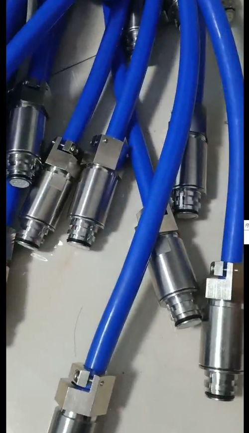 天聯(lián)牌礦用屏蔽拉力電纜 mhybv 7 1 航空插頭