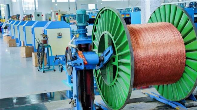 捷報(bào)頻傳，一路“標(biāo)”升！固達(dá)電纜集團(tuán)勇奪1700萬擴(kuò)能項(xiàng)目合作標(biāo)單