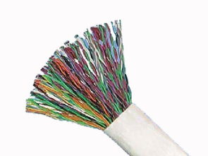 安普e時(shí)代HYV50 0.4G室內(nèi)大對數(shù)通信電纜 性能特點(diǎn)及與雙絞線對比