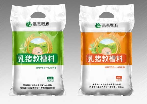 豬飼料的組成與營養(yǎng)需求