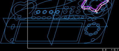 CAD軟件技術(shù)交流 工程圖中出現(xiàn)多余輪廓線條的解決方法