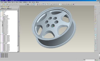 Pro/E精品教程與技術(shù)交流 附源文件及典型截圖
