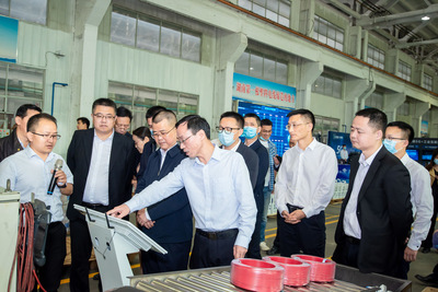 5G技術(shù)賦能，智造升級新篇章——金杯電纜與中國聯(lián)通攜手開啟5G智慧工廠新紀(jì)元