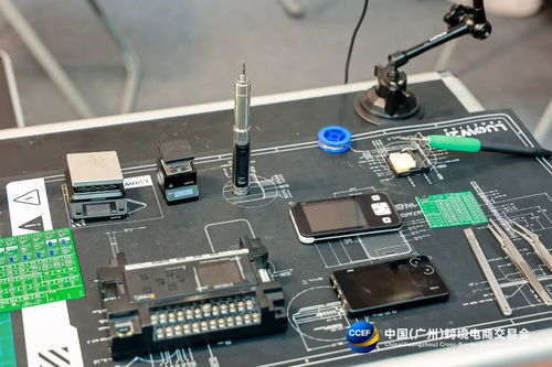 圓滿落幕！Miniware 亮相廣州跨交會，以智能電子工具應(yīng)用新方案引領(lǐng)技術(shù)轉(zhuǎn)讓新浪潮